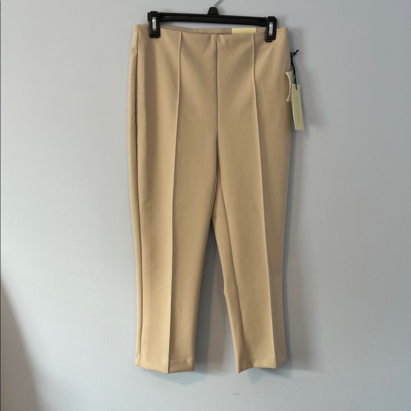 Rachel Zoe Tan Trousers - Picture 1 of 4